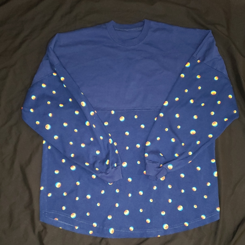 Pixar Spirit Jersey